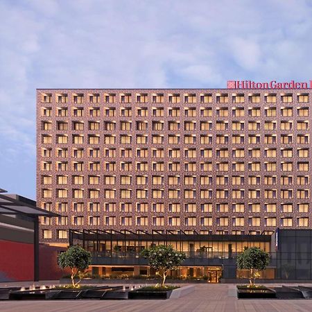 Hilton Garden Inn Bengaluru Embassy Manyata Business Park Dış mekan fotoğraf