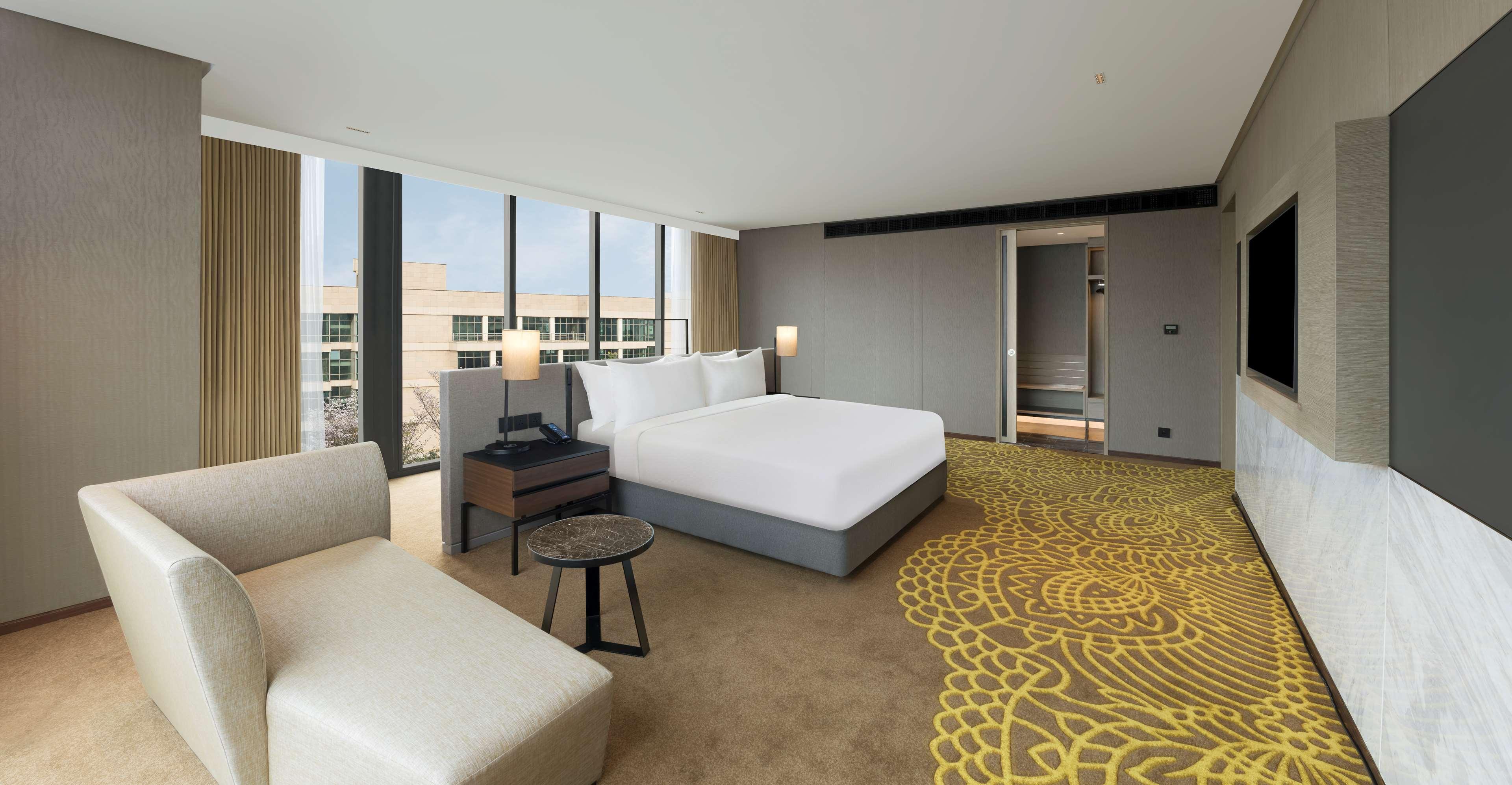 Hilton Garden Inn Bengaluru Embassy Manyata Business Park Dış mekan fotoğraf