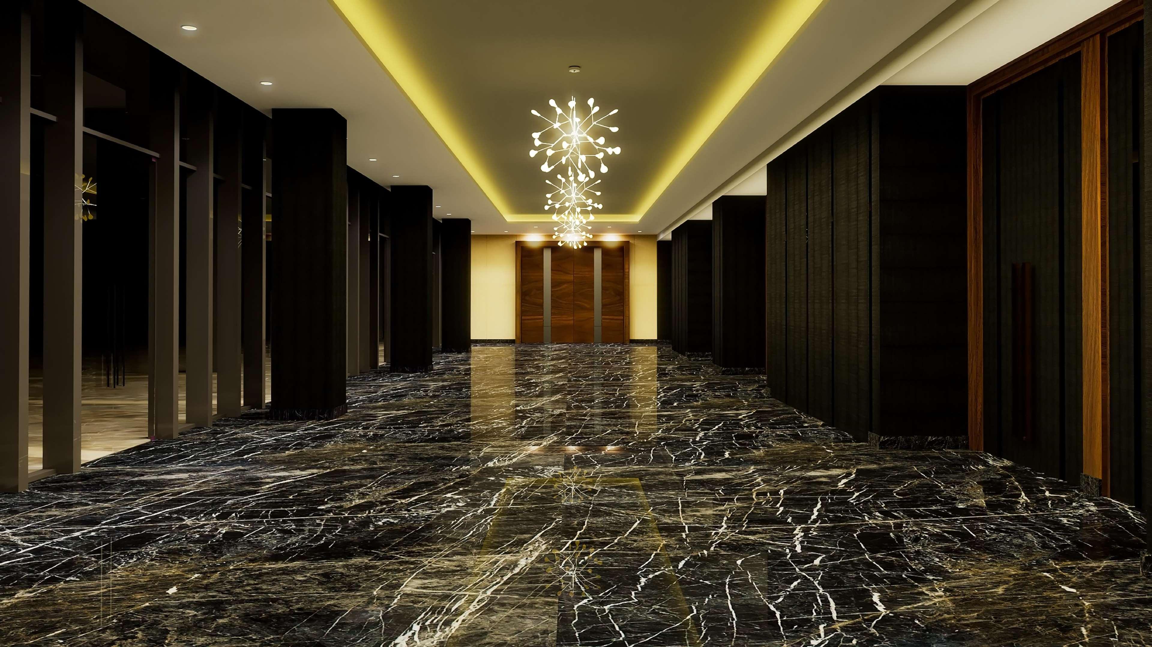 Hilton Garden Inn Bengaluru Embassy Manyata Business Park Dış mekan fotoğraf