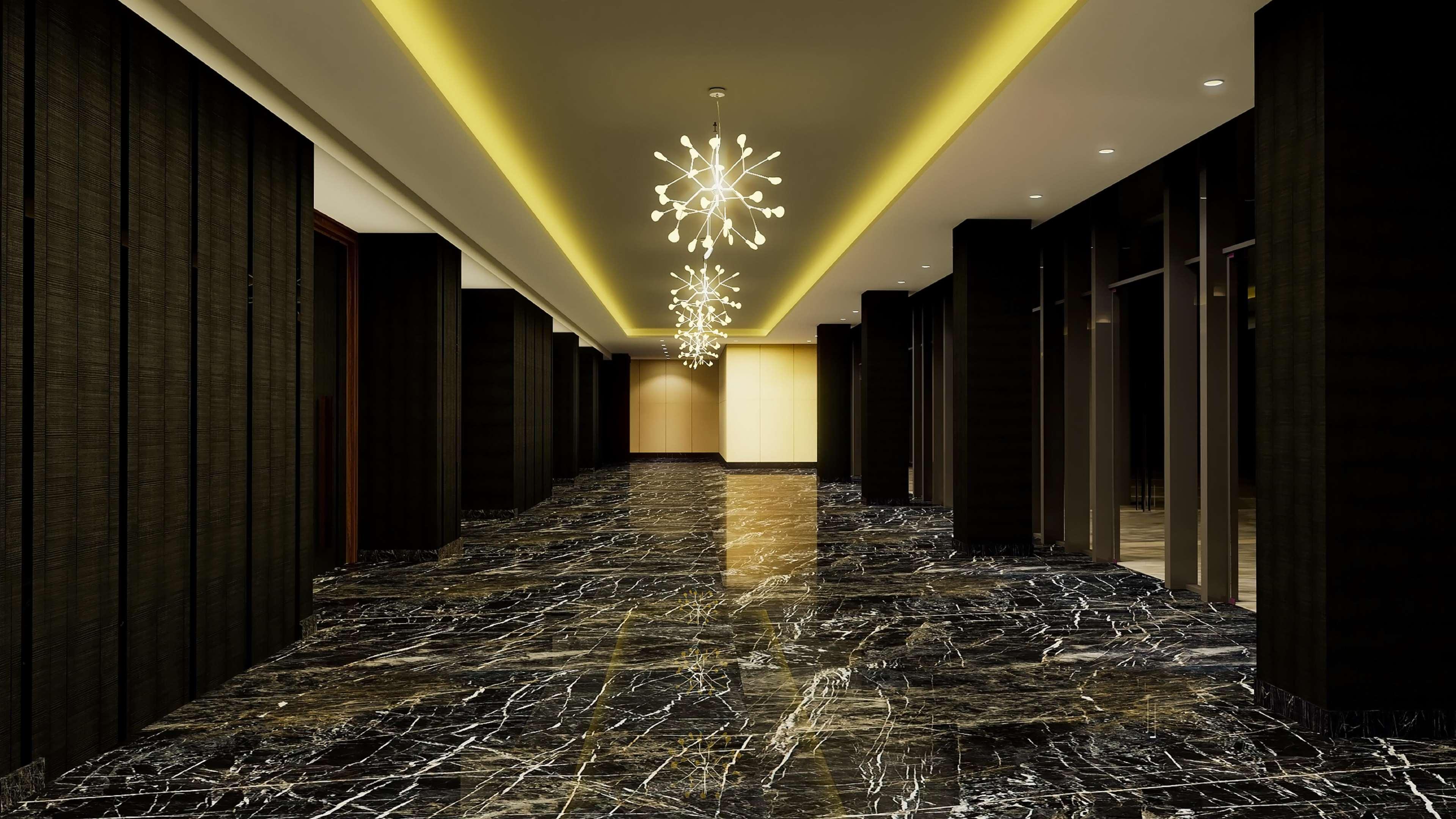 Hilton Garden Inn Bengaluru Embassy Manyata Business Park Dış mekan fotoğraf