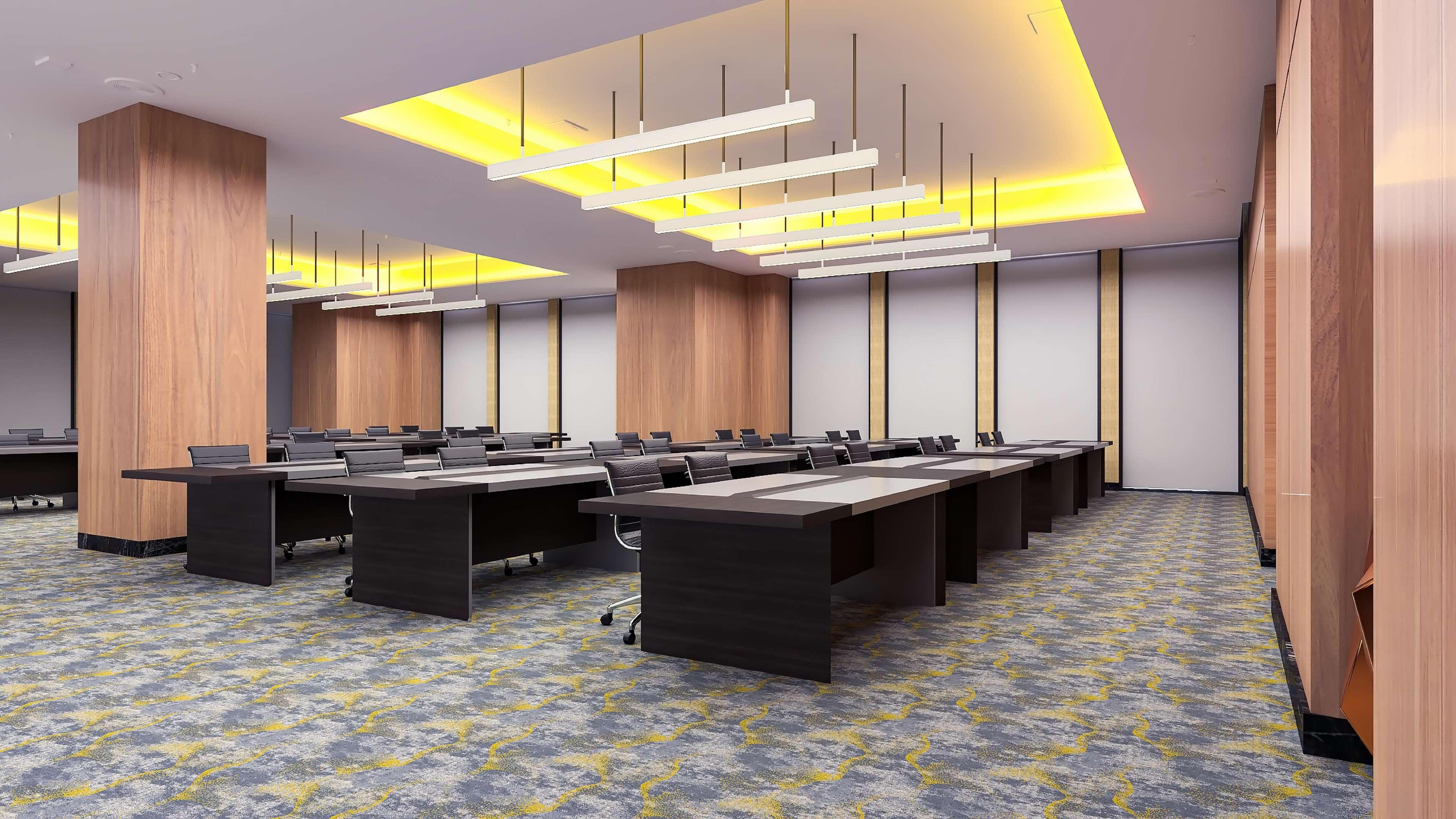 Hilton Garden Inn Bengaluru Embassy Manyata Business Park Dış mekan fotoğraf