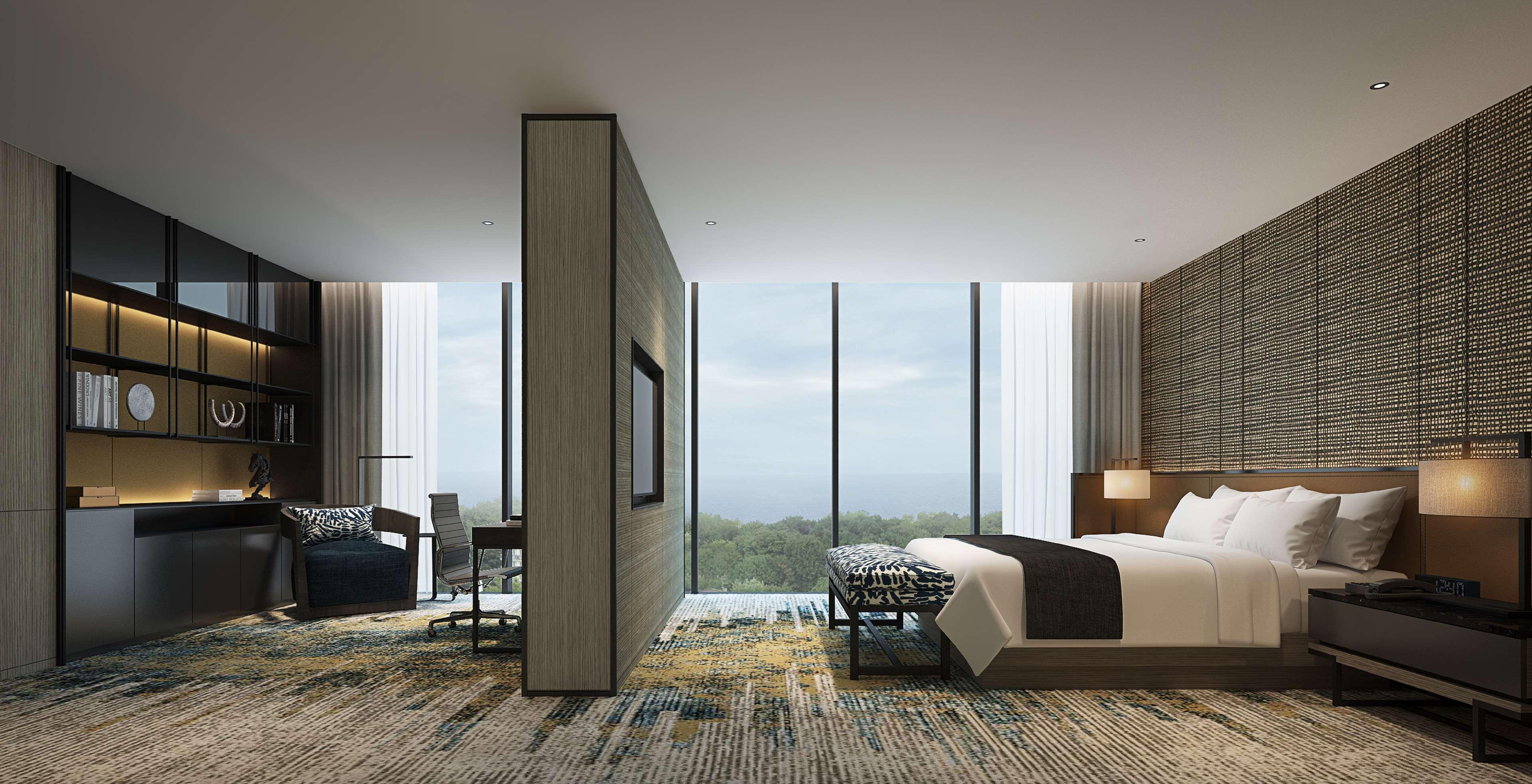 Hilton Garden Inn Bengaluru Embassy Manyata Business Park Dış mekan fotoğraf