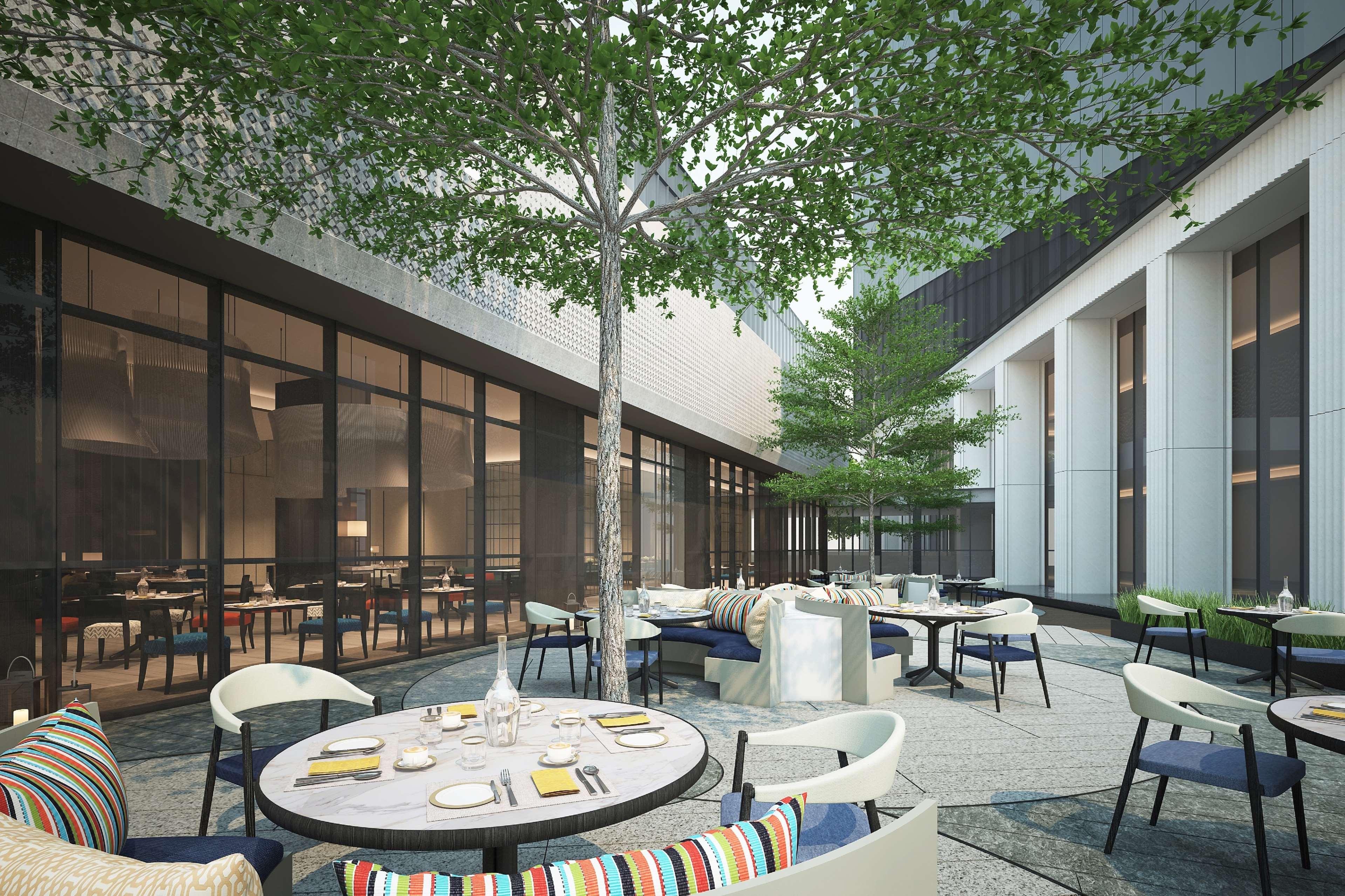Hilton Garden Inn Bengaluru Embassy Manyata Business Park Dış mekan fotoğraf