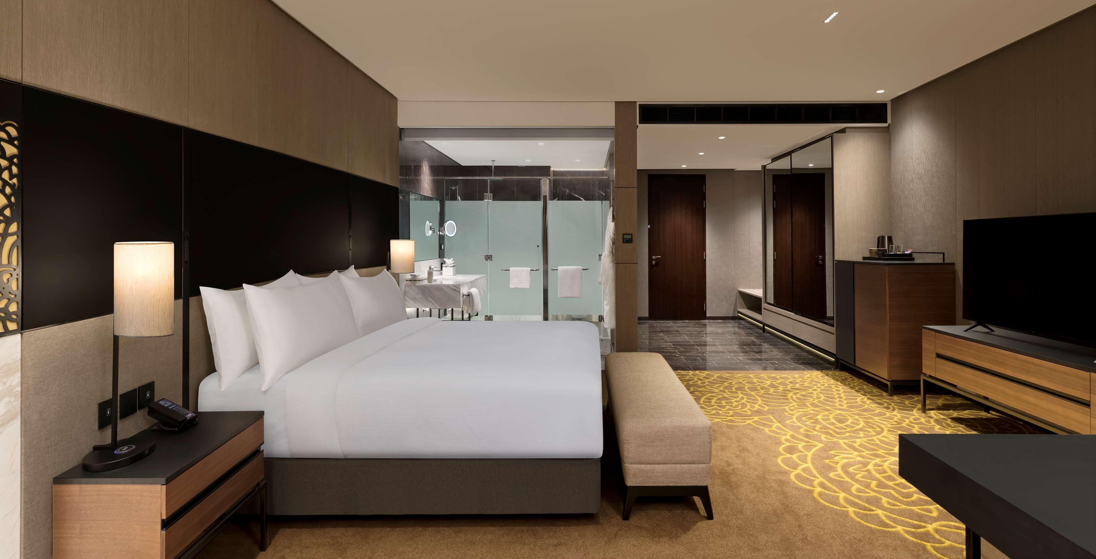 Hilton Garden Inn Bengaluru Embassy Manyata Business Park Dış mekan fotoğraf