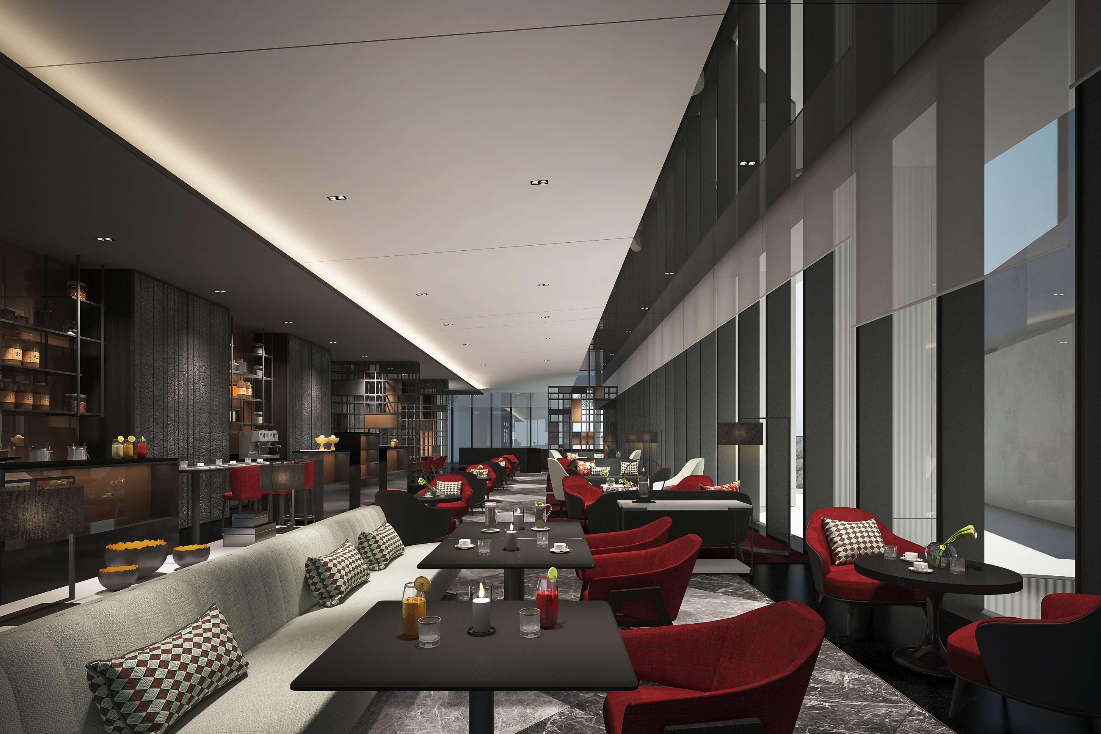 Hilton Garden Inn Bengaluru Embassy Manyata Business Park Dış mekan fotoğraf