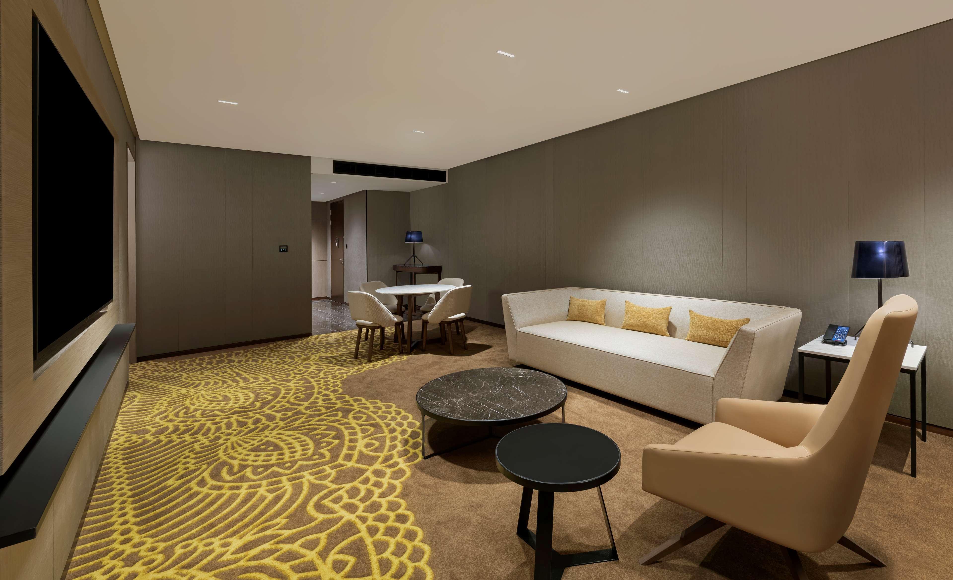 Hilton Garden Inn Bengaluru Embassy Manyata Business Park Dış mekan fotoğraf