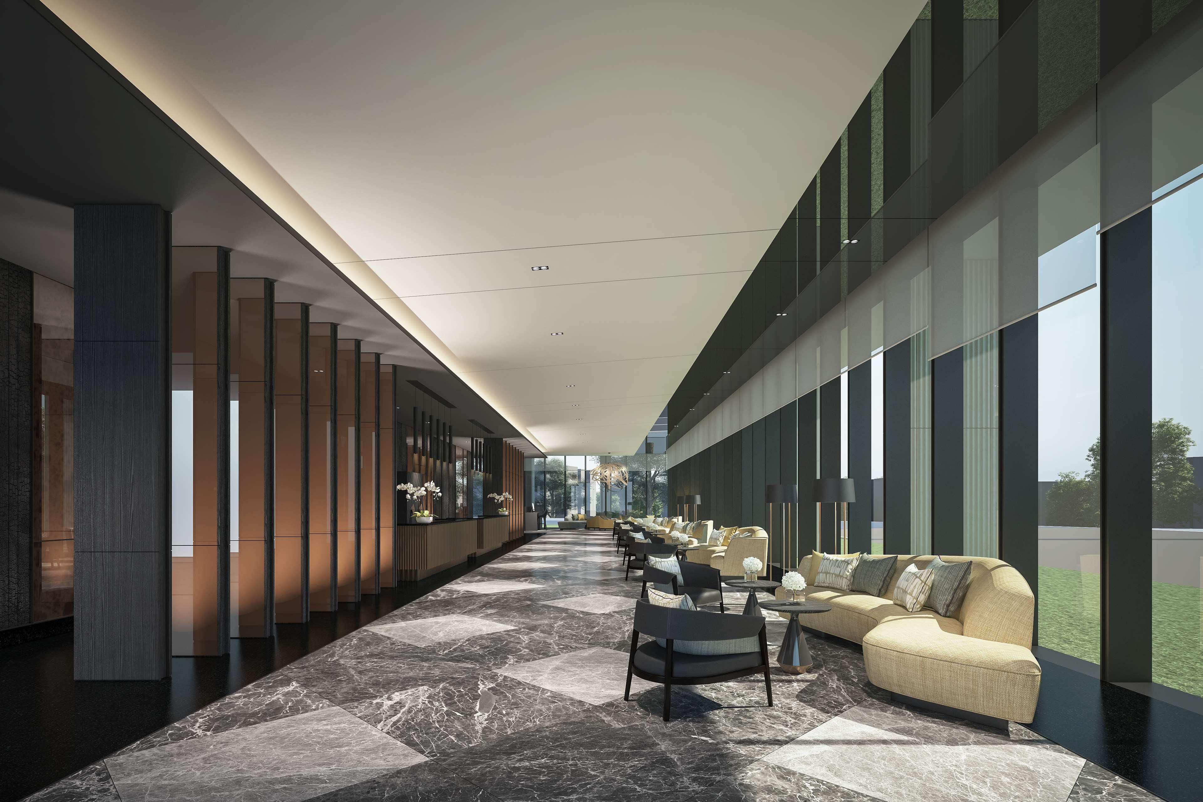 Hilton Garden Inn Bengaluru Embassy Manyata Business Park Dış mekan fotoğraf