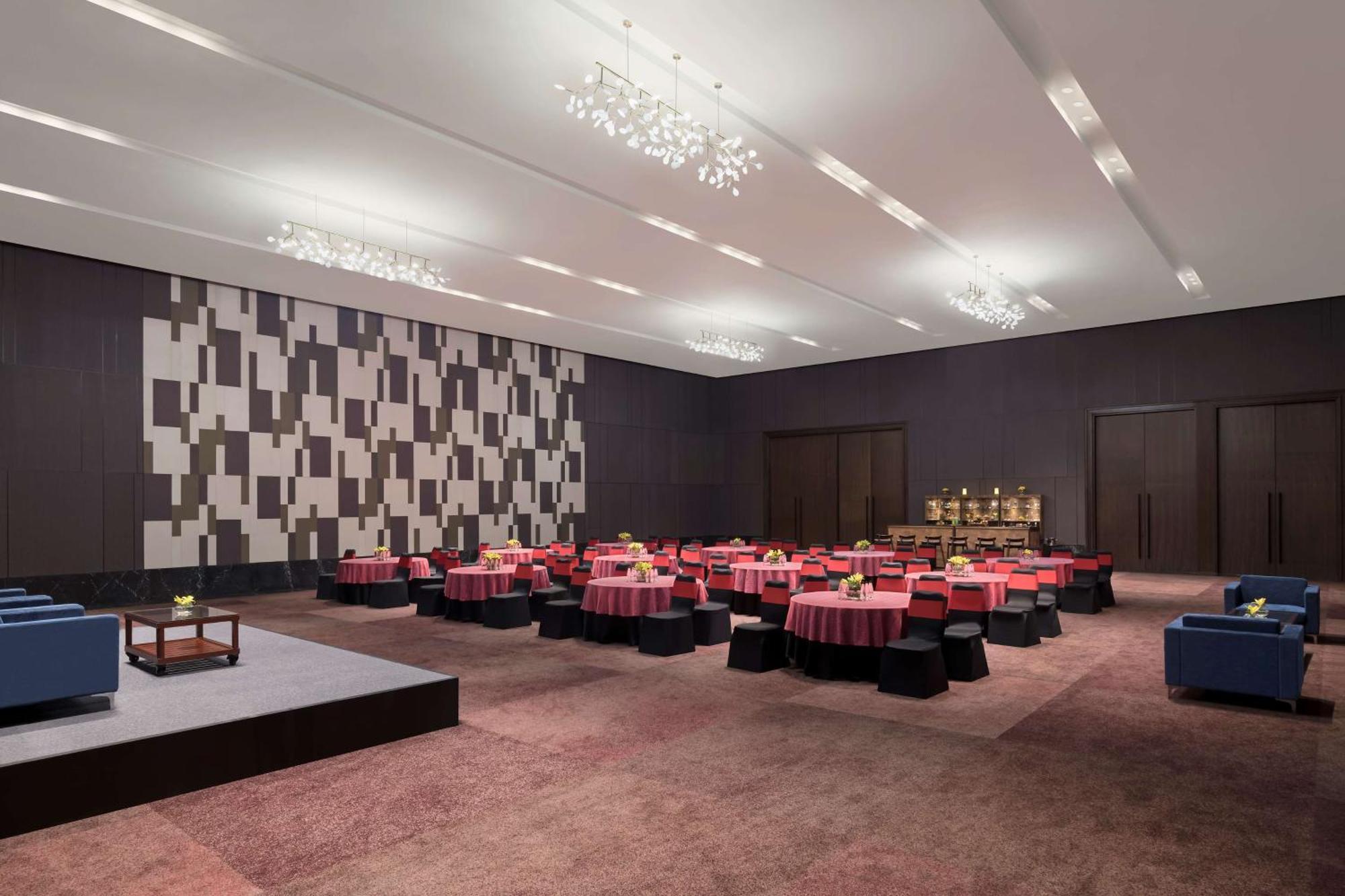 Hilton Garden Inn Bengaluru Embassy Manyata Business Park Dış mekan fotoğraf