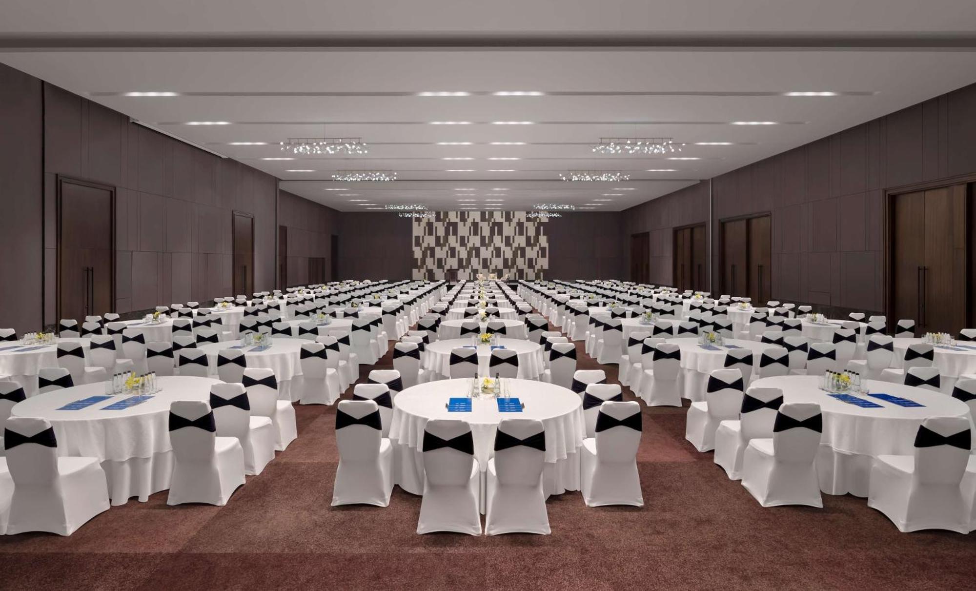 Hilton Garden Inn Bengaluru Embassy Manyata Business Park Dış mekan fotoğraf