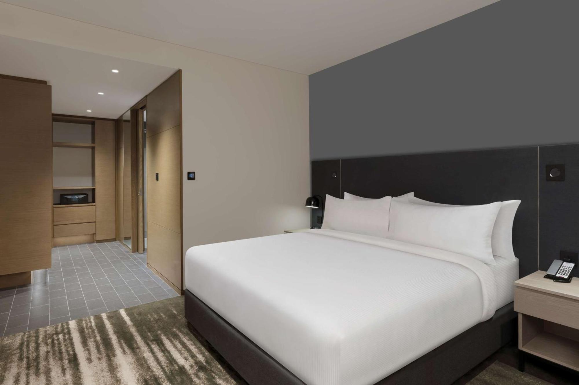 Hilton Garden Inn Bengaluru Embassy Manyata Business Park Dış mekan fotoğraf