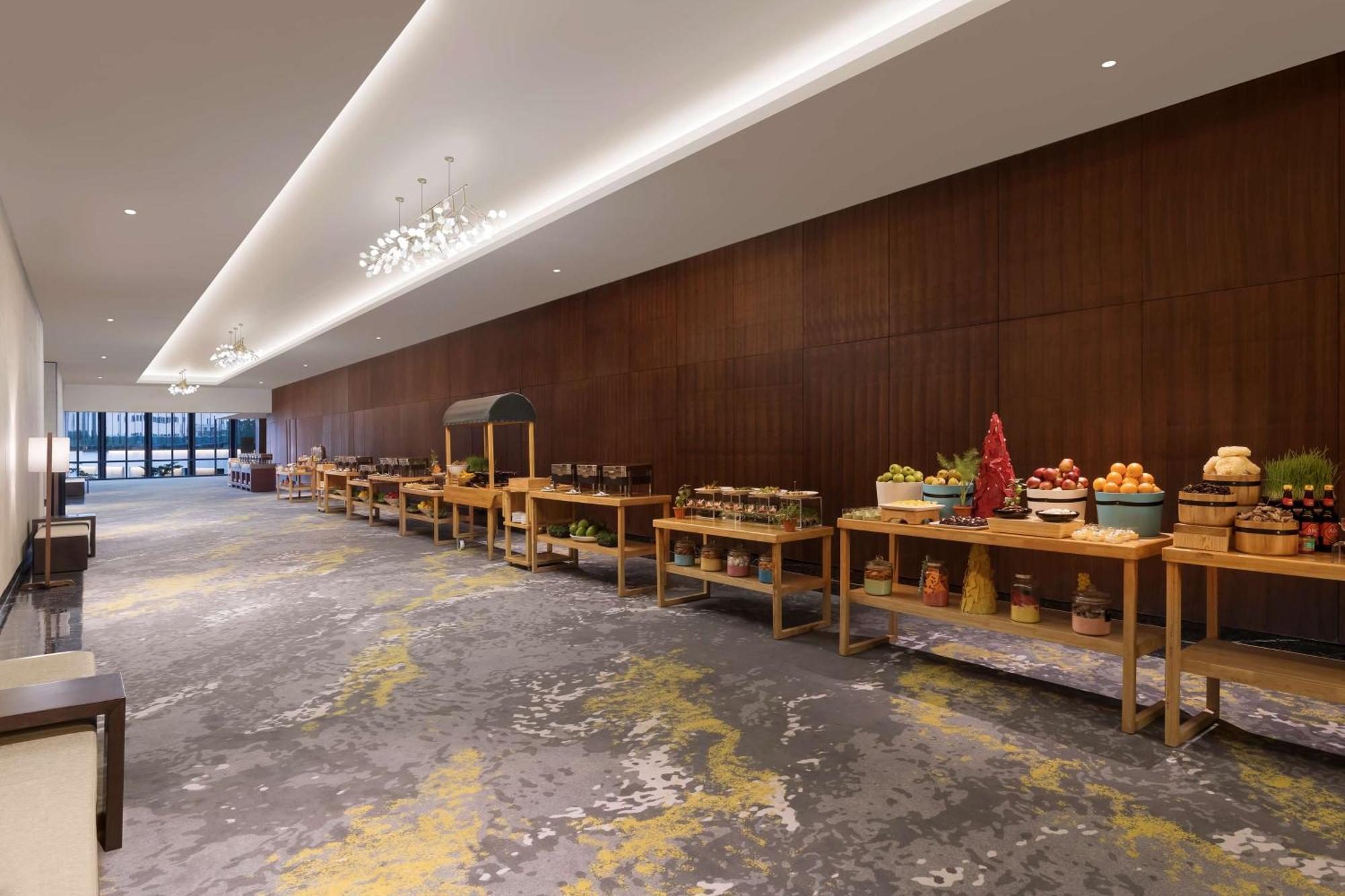 Hilton Garden Inn Bengaluru Embassy Manyata Business Park Dış mekan fotoğraf