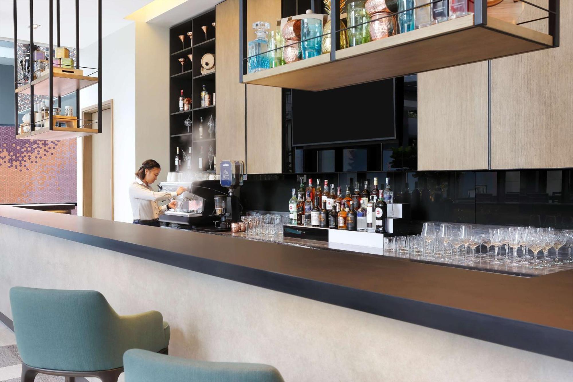 Hilton Garden Inn Bengaluru Embassy Manyata Business Park Dış mekan fotoğraf