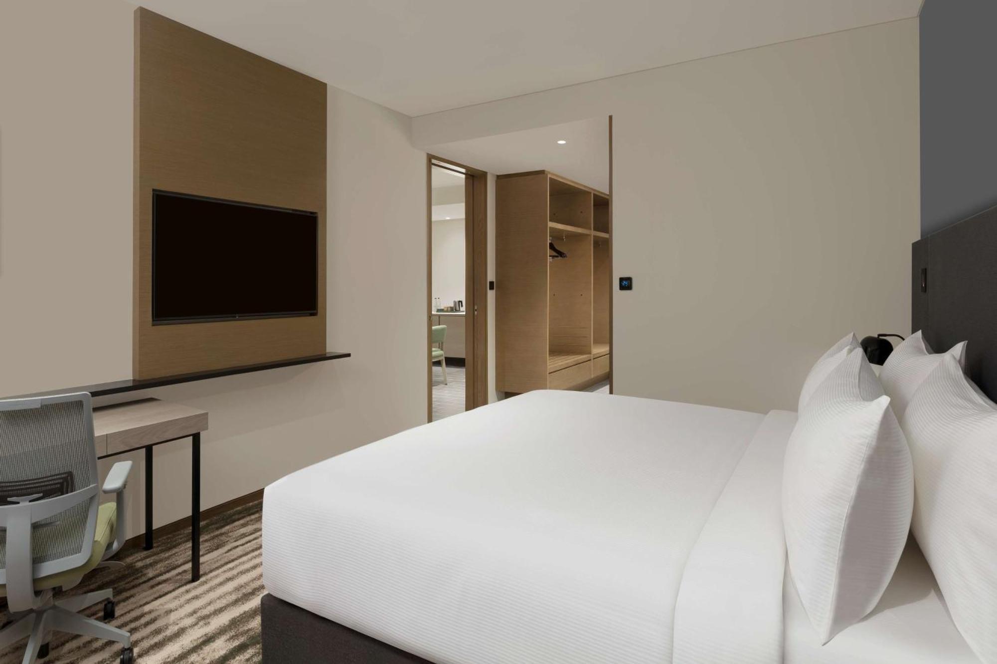 Hilton Garden Inn Bengaluru Embassy Manyata Business Park Dış mekan fotoğraf