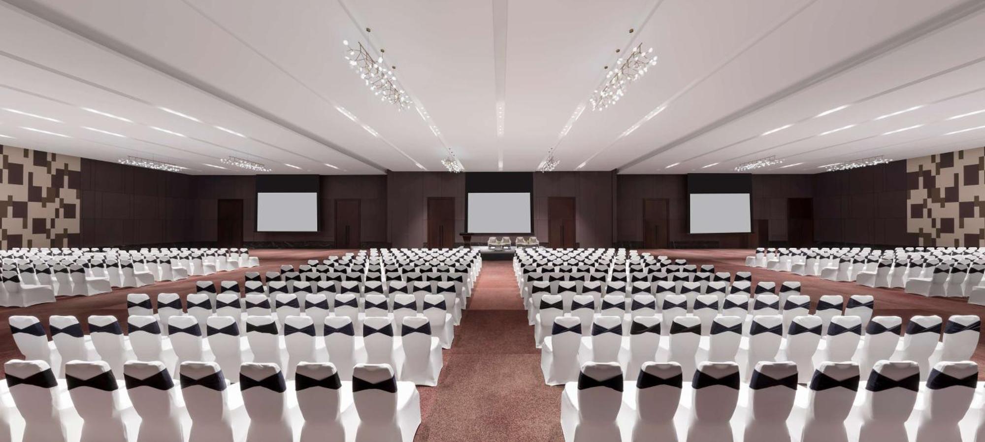 Hilton Garden Inn Bengaluru Embassy Manyata Business Park Dış mekan fotoğraf