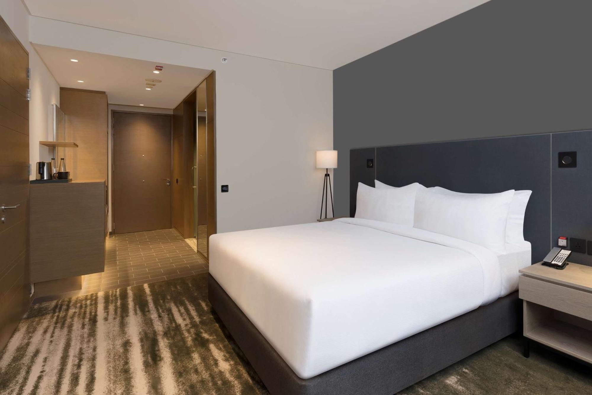 Hilton Garden Inn Bengaluru Embassy Manyata Business Park Dış mekan fotoğraf