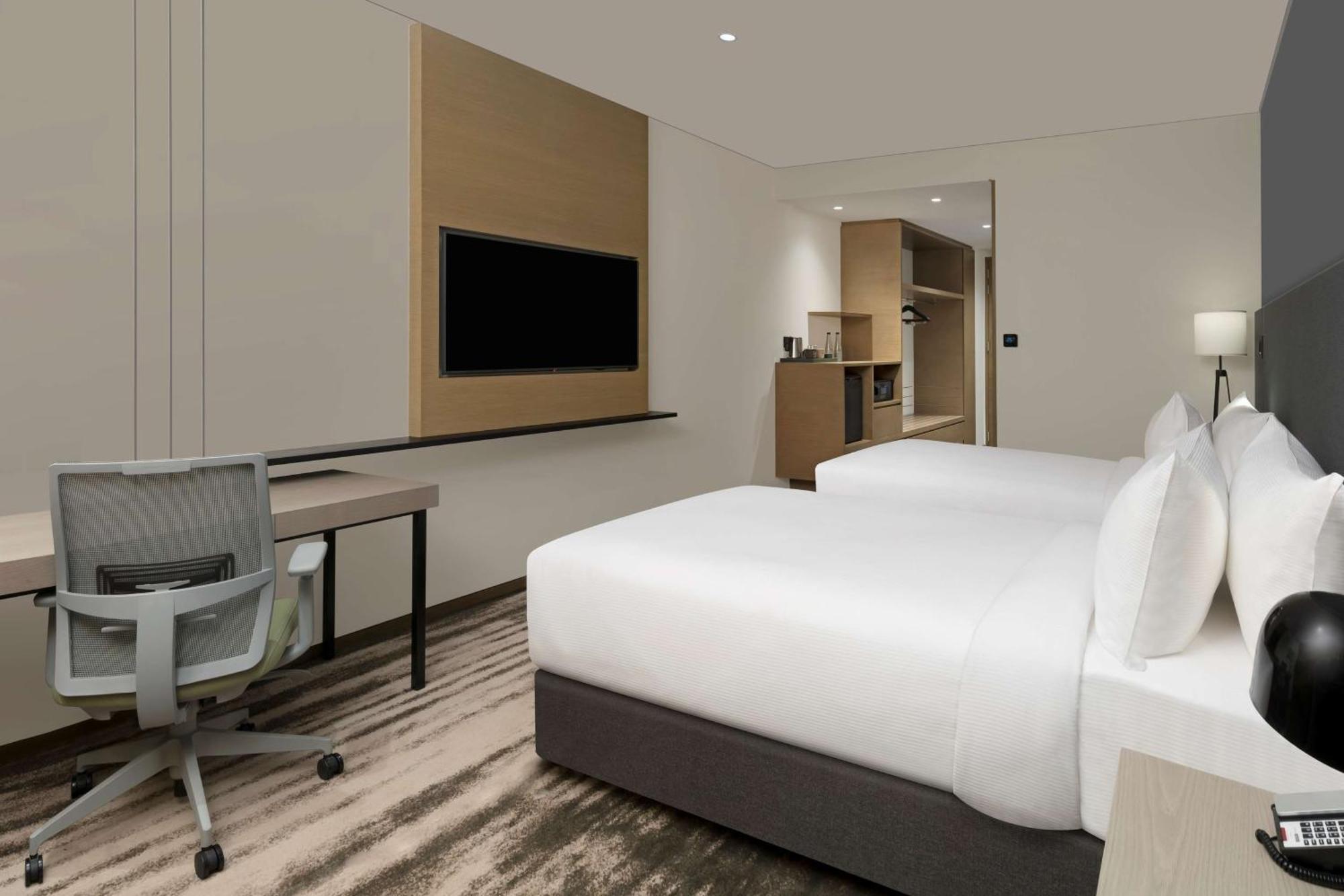 Hilton Garden Inn Bengaluru Embassy Manyata Business Park Dış mekan fotoğraf