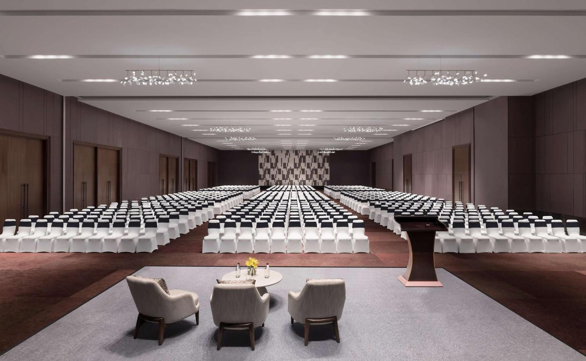 Hilton Garden Inn Bengaluru Embassy Manyata Business Park Dış mekan fotoğraf