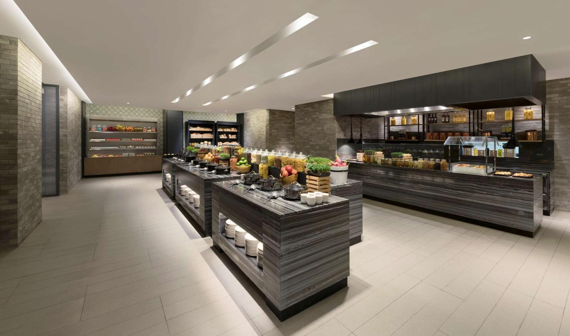 Hilton Garden Inn Bengaluru Embassy Manyata Business Park Dış mekan fotoğraf