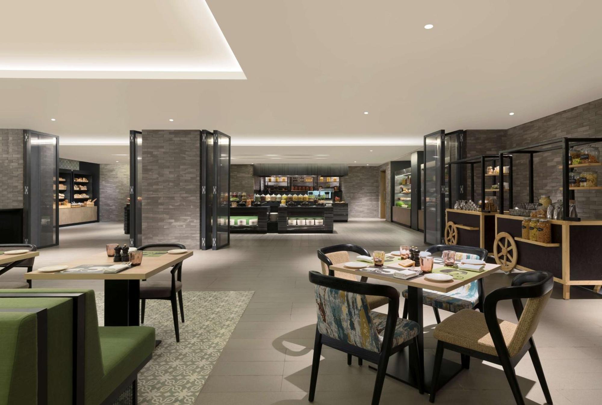 Hilton Garden Inn Bengaluru Embassy Manyata Business Park Dış mekan fotoğraf