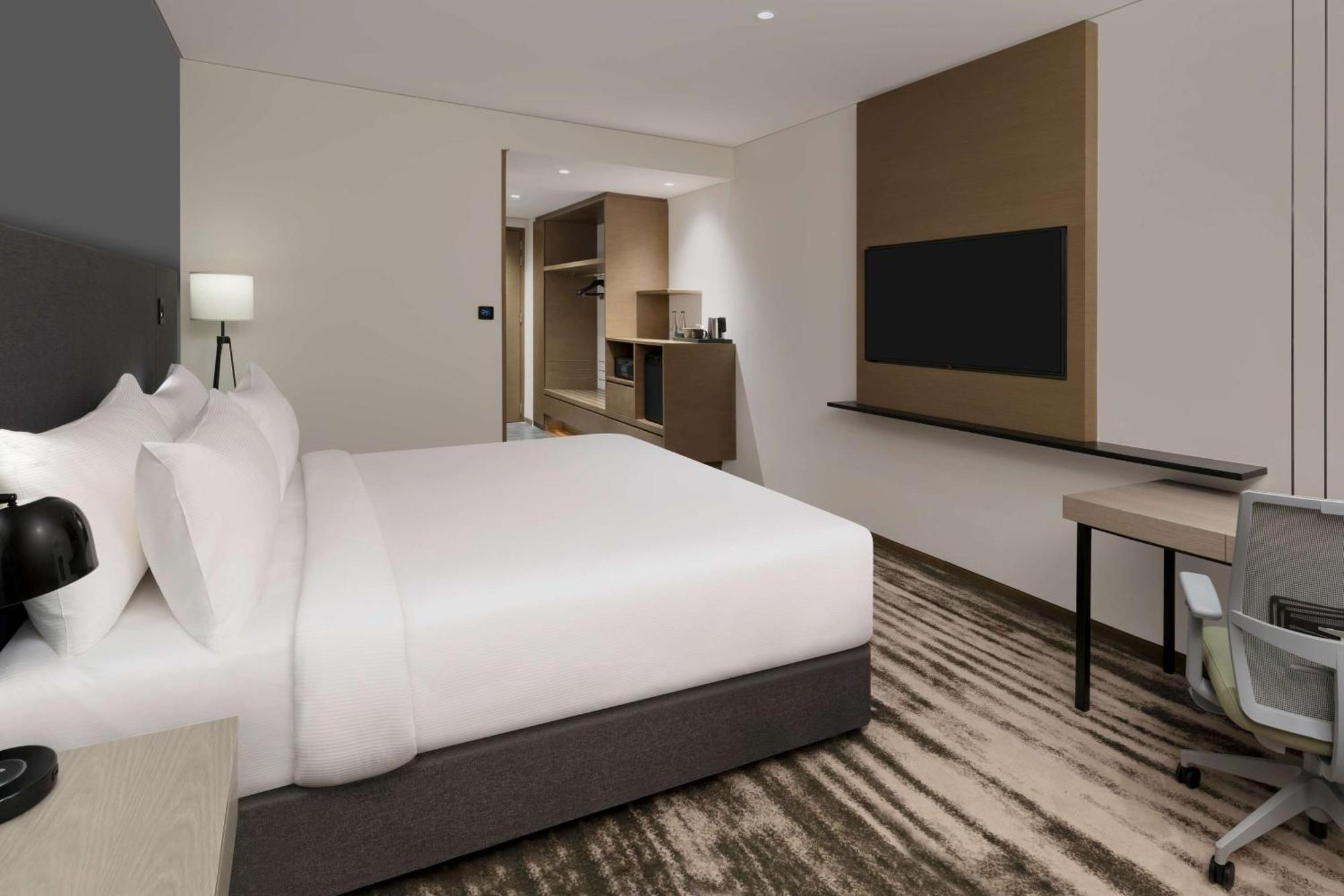 Hilton Garden Inn Bengaluru Embassy Manyata Business Park Dış mekan fotoğraf