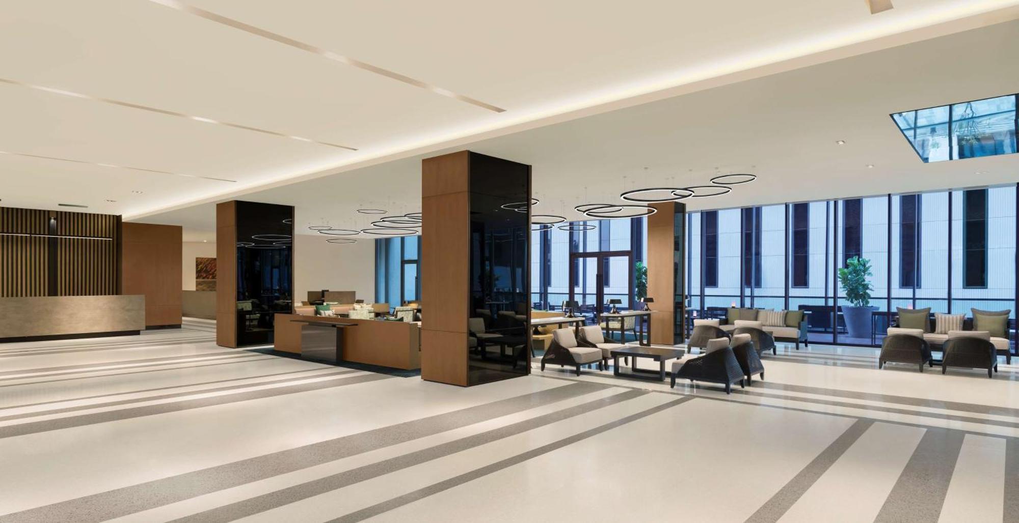Hilton Garden Inn Bengaluru Embassy Manyata Business Park Dış mekan fotoğraf