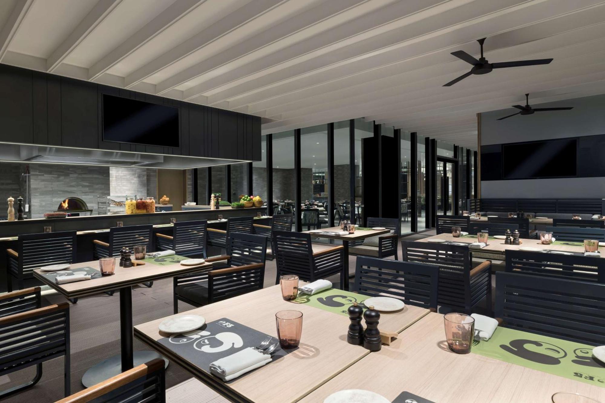 Hilton Garden Inn Bengaluru Embassy Manyata Business Park Dış mekan fotoğraf